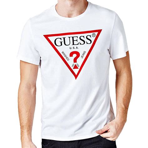 guess t shirt original.